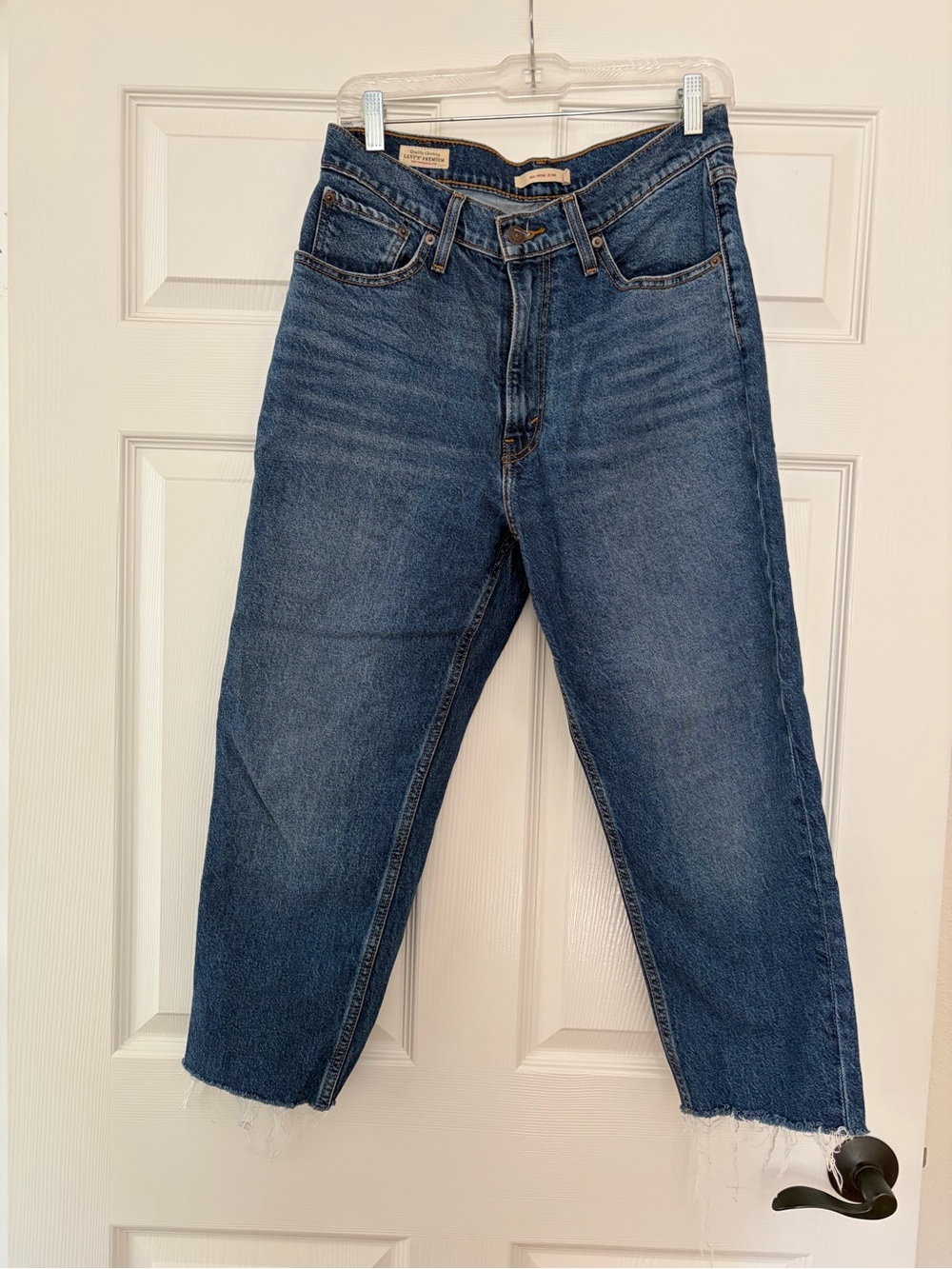 Levi’s 90’s Mom Jean 30